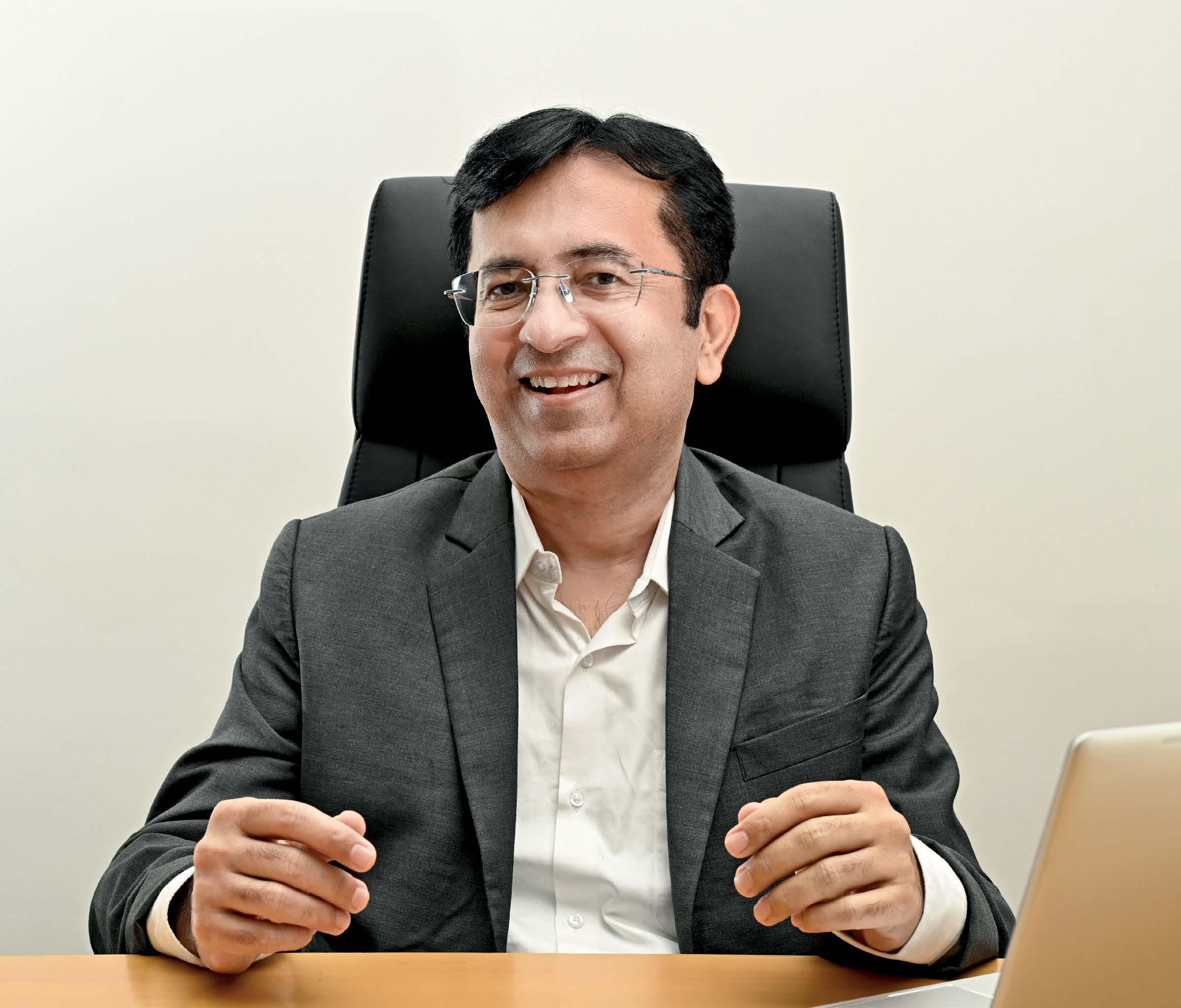 “Don't go overboard on small- and mid-cap stocks”